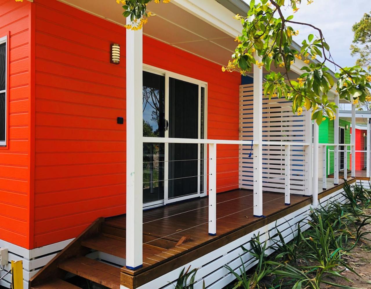 Huskisson Beach Escape Εξωτερικό φωτογραφία