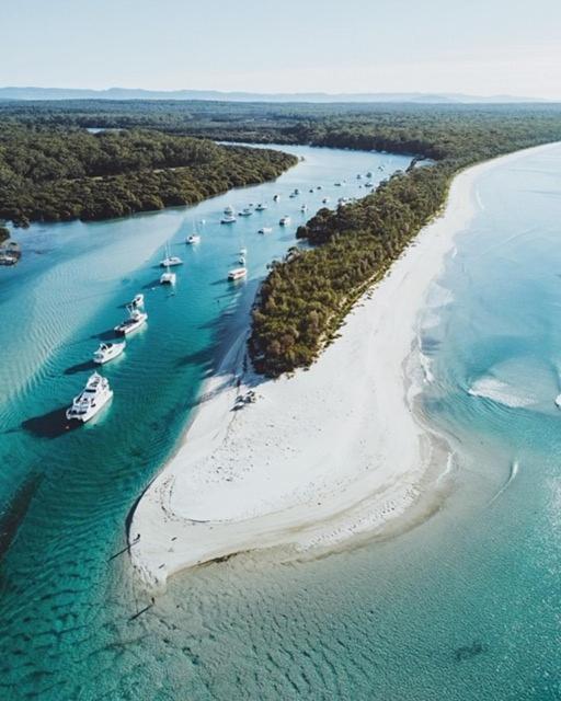 Huskisson Beach Escape Εξωτερικό φωτογραφία